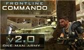 game pic for FRONTLINE COMMANDO